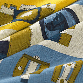 Jeu de Piste scarf 65 | Hermès Canada